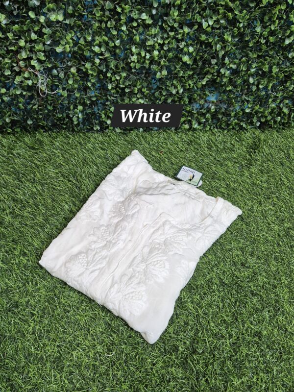 3D exclusive premium crepe silk