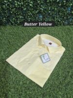 Chikankari White thread work shirt - Image 6