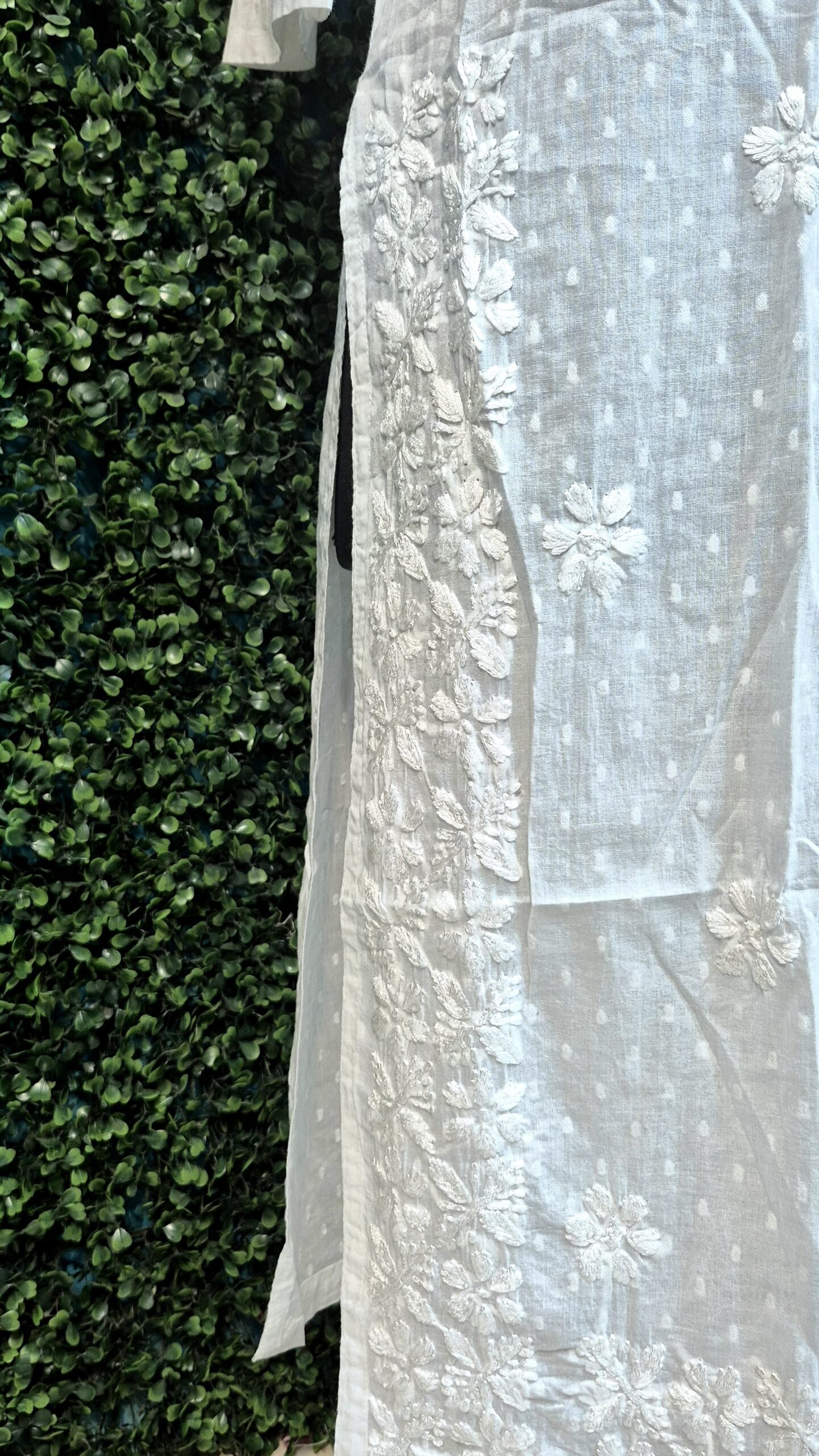 Chikankari Dobby cotton set