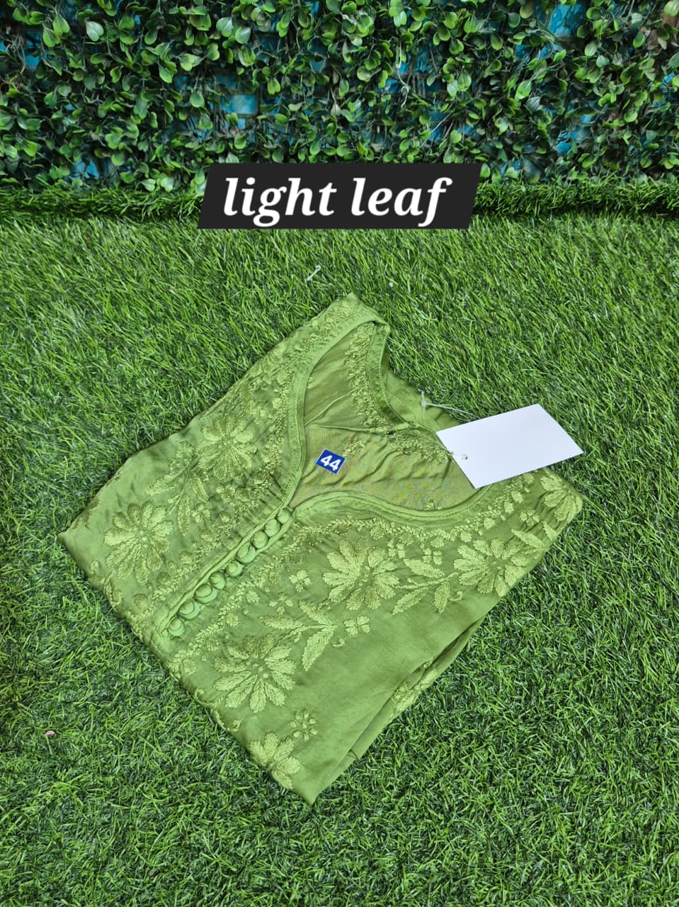 Satin modal short top
