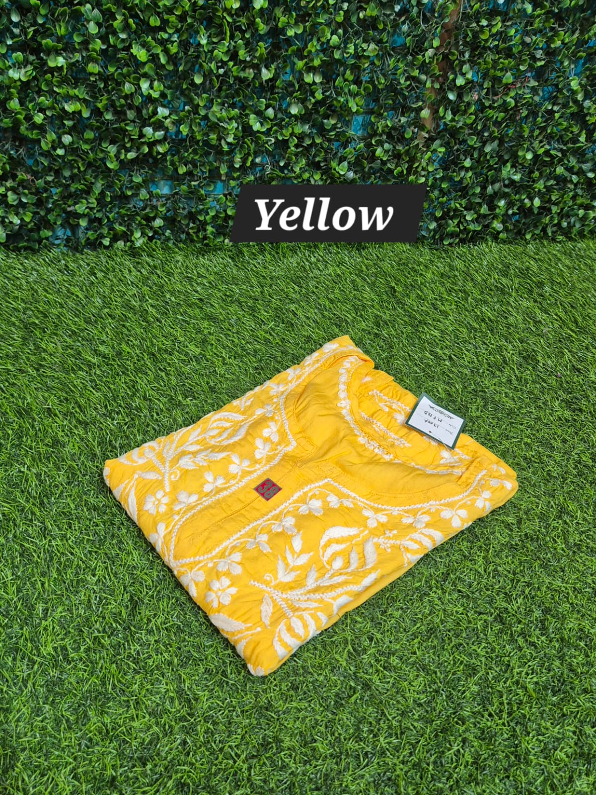 Modal flower bird kurti