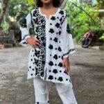 KidS set maslin black thread