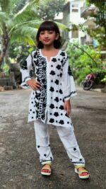 KidS set maslin black thread