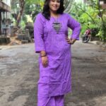 Dobby cotton 2pc set