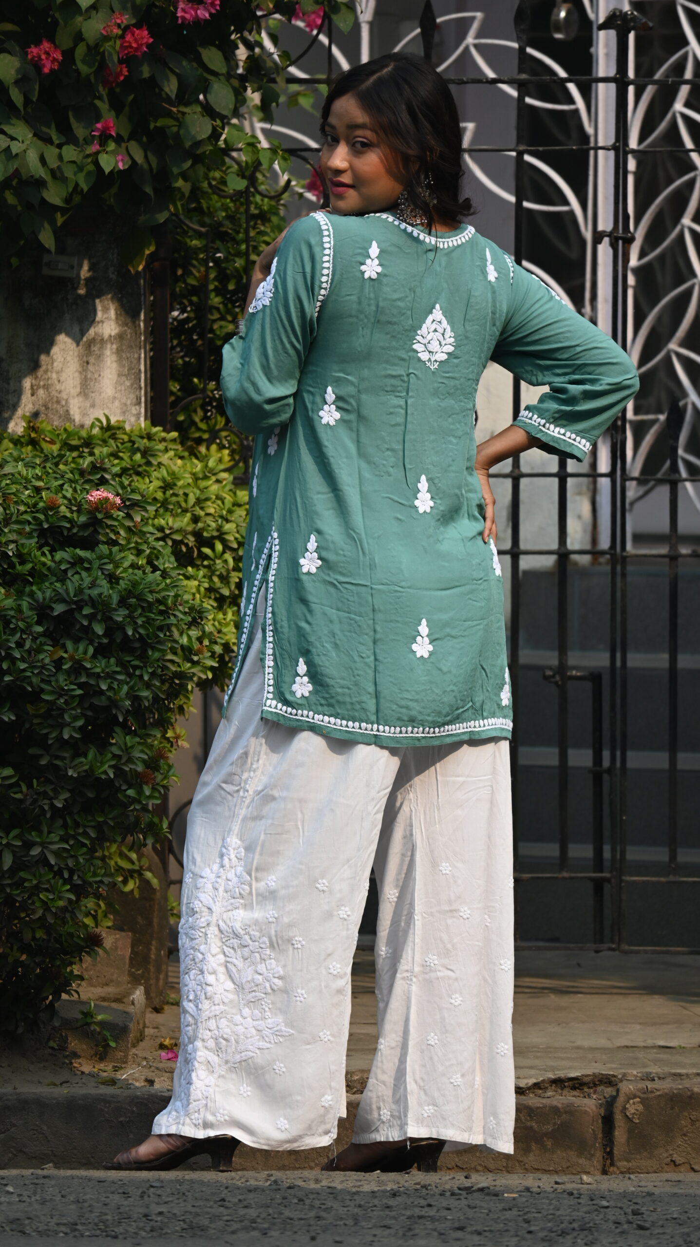 Modal Short Kurti for Women – Elegant Daily Wear Top