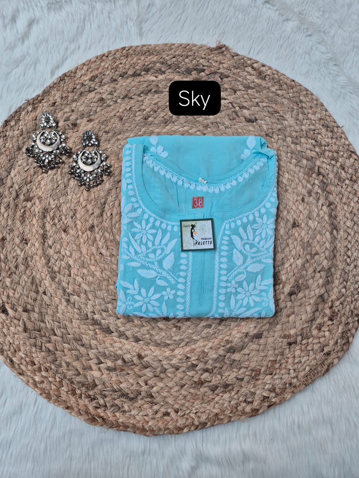 Modal Short Kurti for Women – Elegant Daily Wear Top