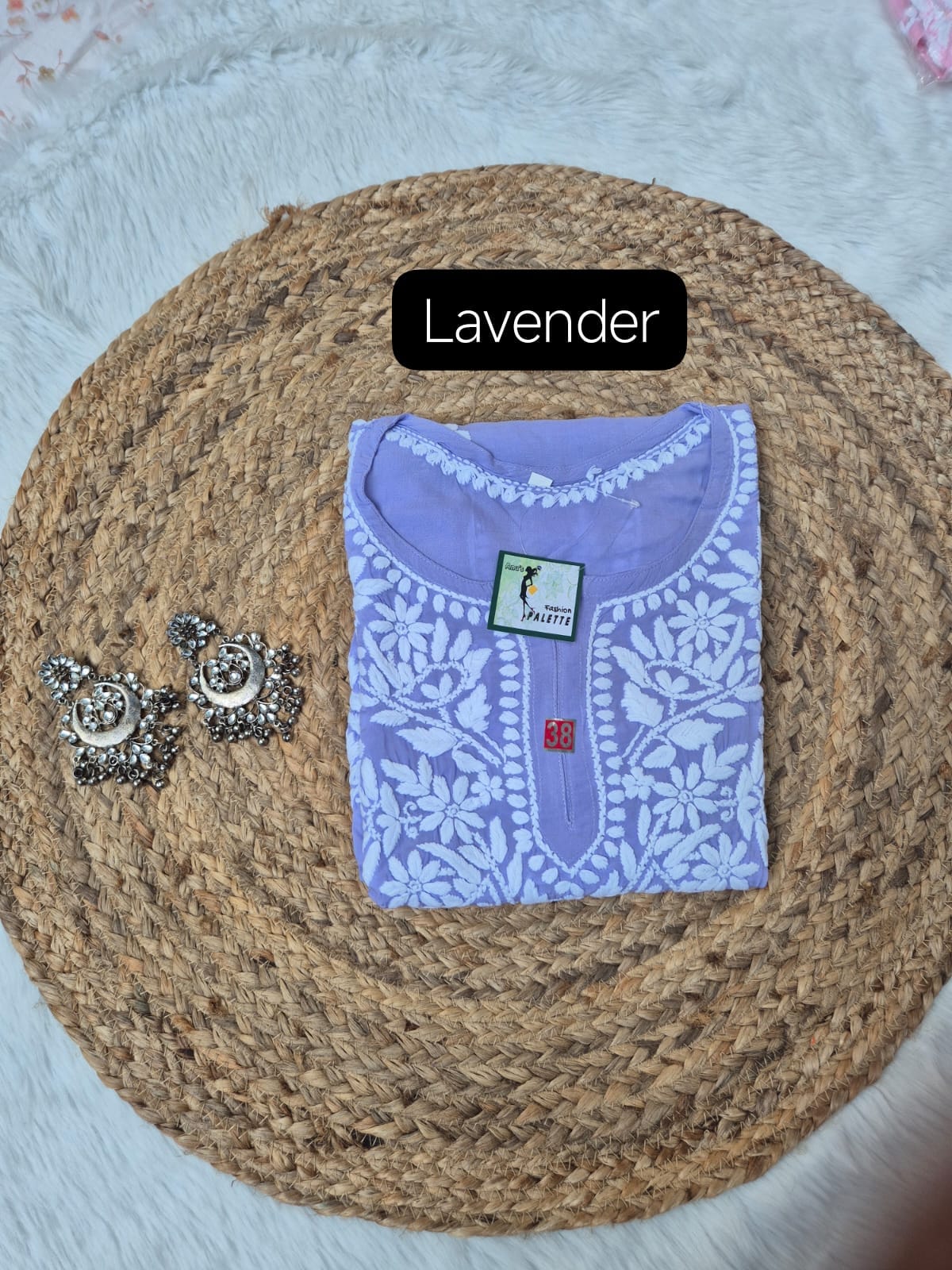 Modal Short Kurti for Women – Elegant Daily Wear Top