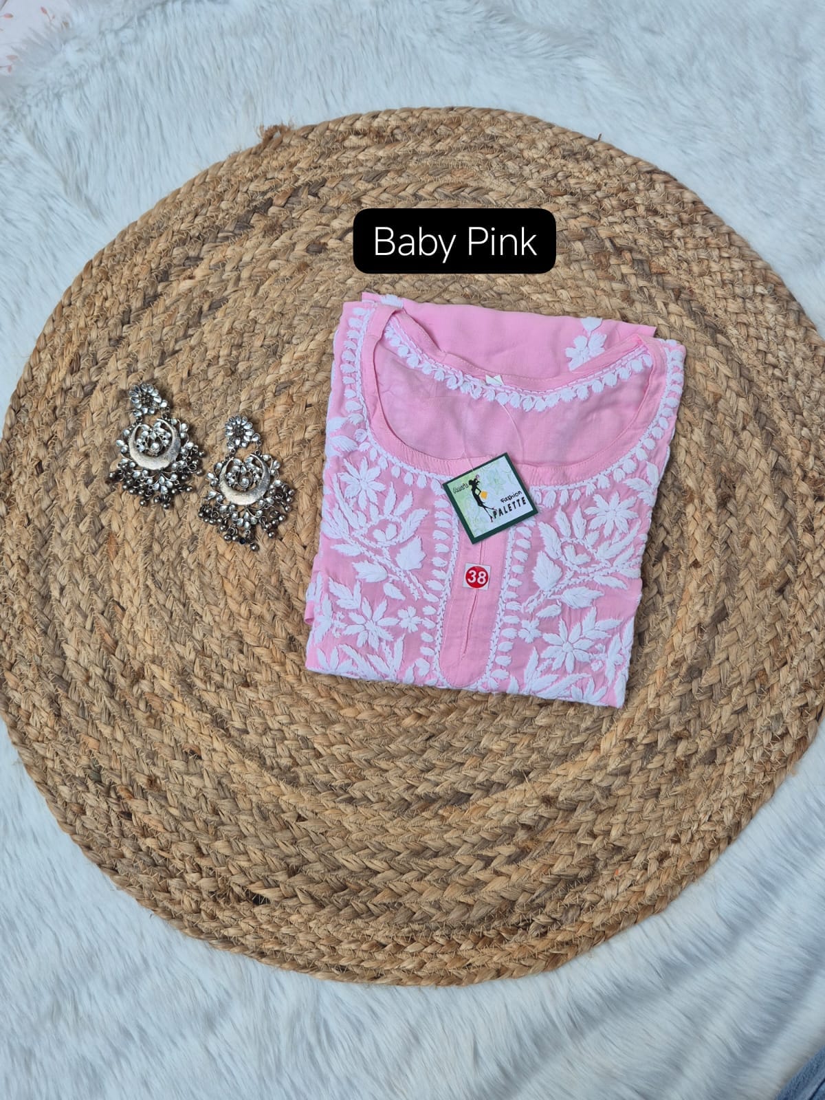 Modal Short Kurti for Women – Elegant Daily Wear Top