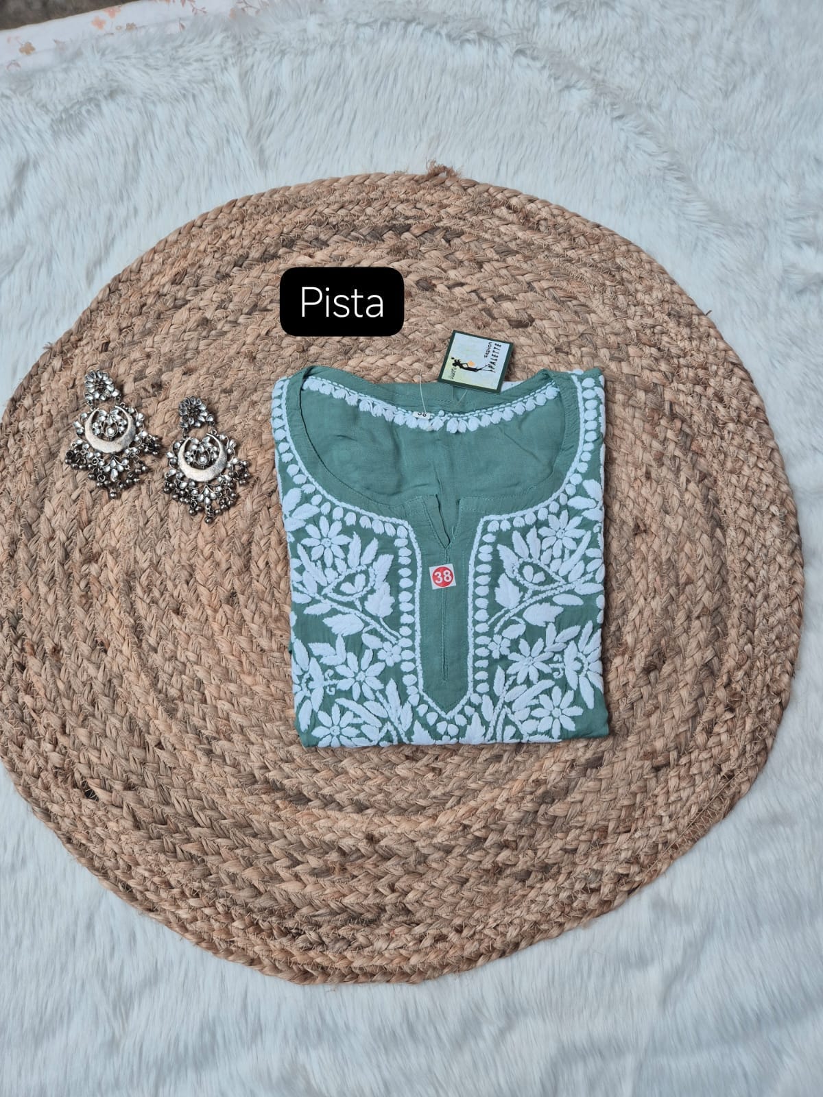 Modal Short Kurti for Women – Elegant Daily Wear Top