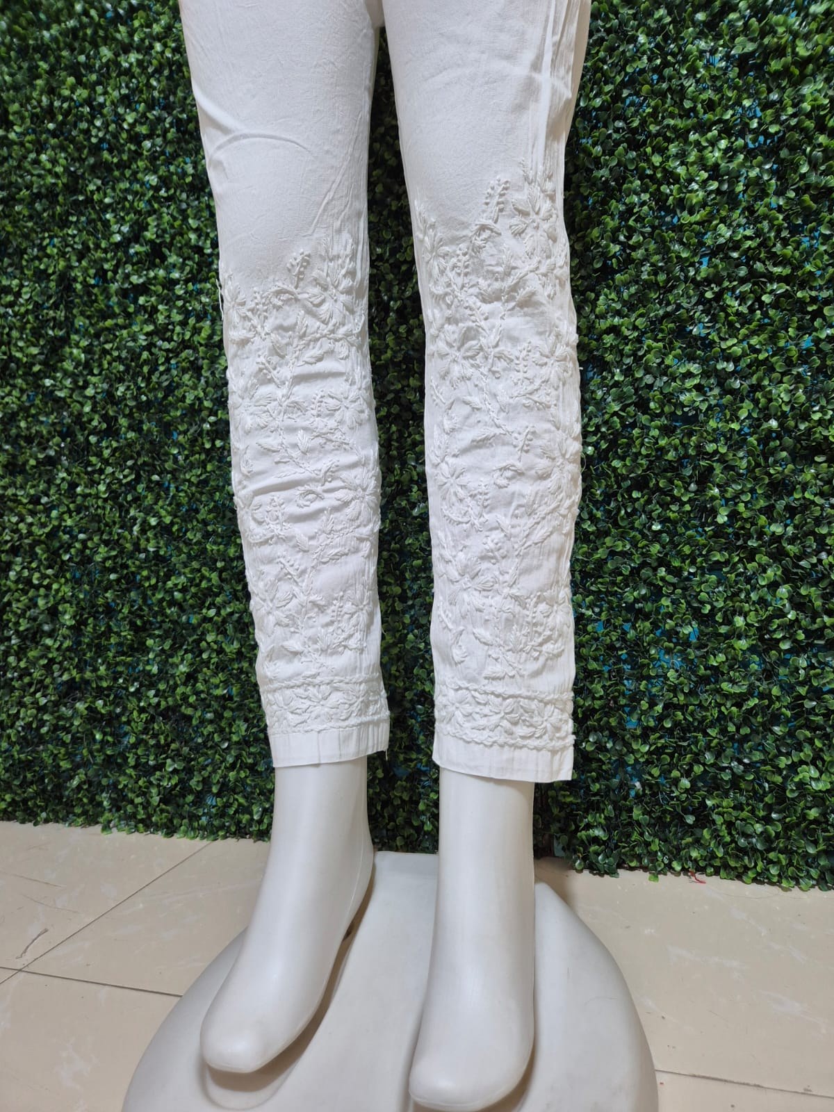 Lycra Streachable Pant For Women