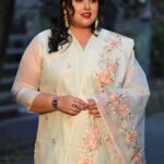 Tie Neck Kota 3-Piece Kurti Set With Heavy  Embroidered  Dupatta