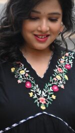 Afgani Two Piece Set With Hand Embroidery - Image 3