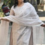 Kota 3-Piece Kurti Set With Full Embroidered Kurti And Heavy Dupatta