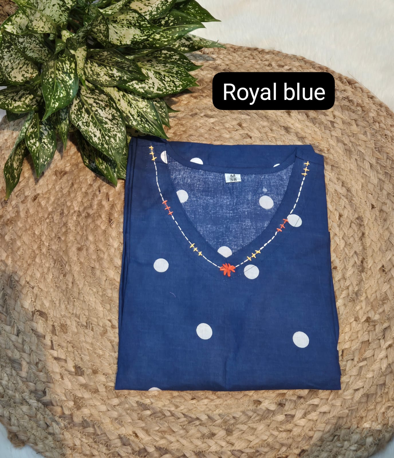 Polaka dot one piece dress