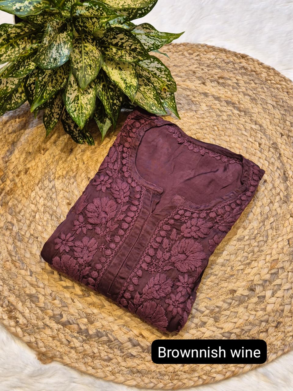 Satin Modal 3d Self Work