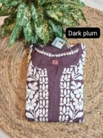 Premium Rayon kurti - Image 4