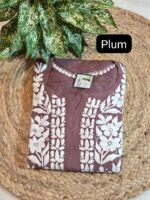 Premium Rayon kurti - Image 12
