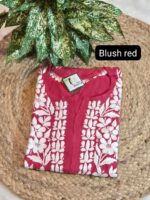 Premium Rayon kurti - Image 6