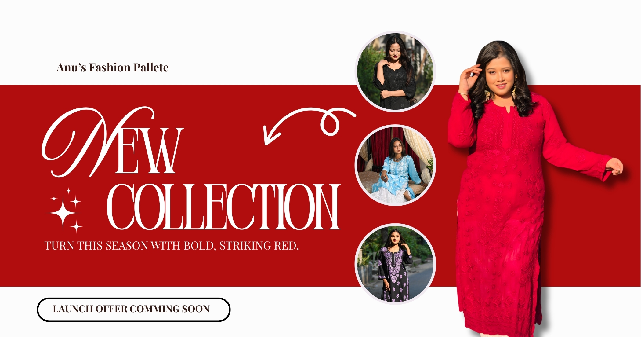 Gray White Minimalist Elegant Photo Collage Facebook Post (2)