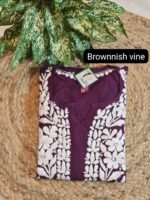 Premium Rayon kurti - Image 9