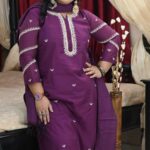 Dola Silk Cutdana Work 3 Piece Set