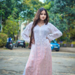 Viscose 7d Ombre Shade