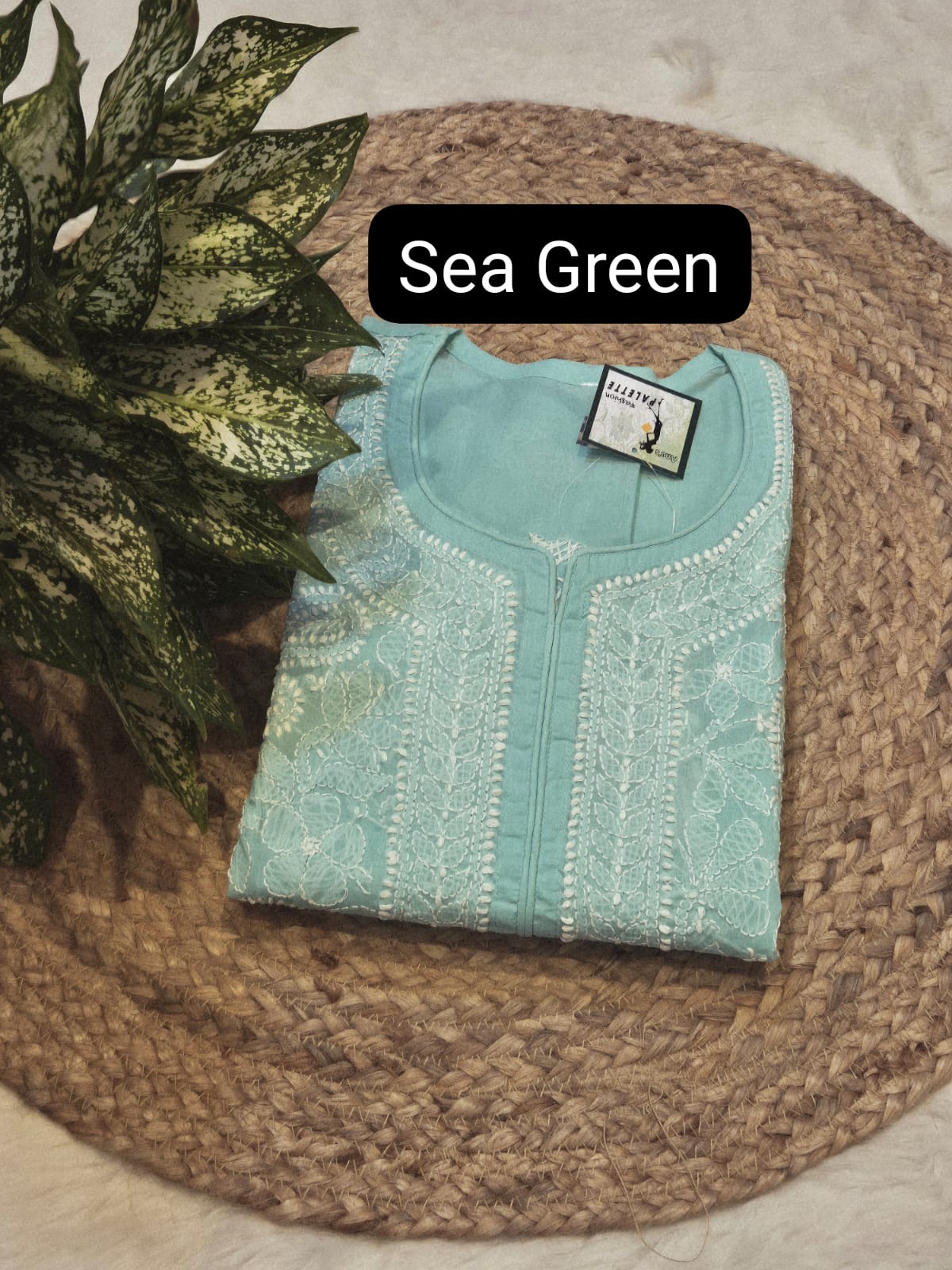 Voil Cotton FullJaal Kurti