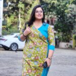Pen Kalamkari Angrakha