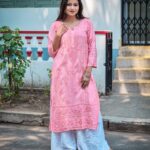 Muslin Self 3d Work