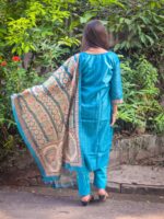 Matka Tusser Silk 3 Piece Set - Image 5