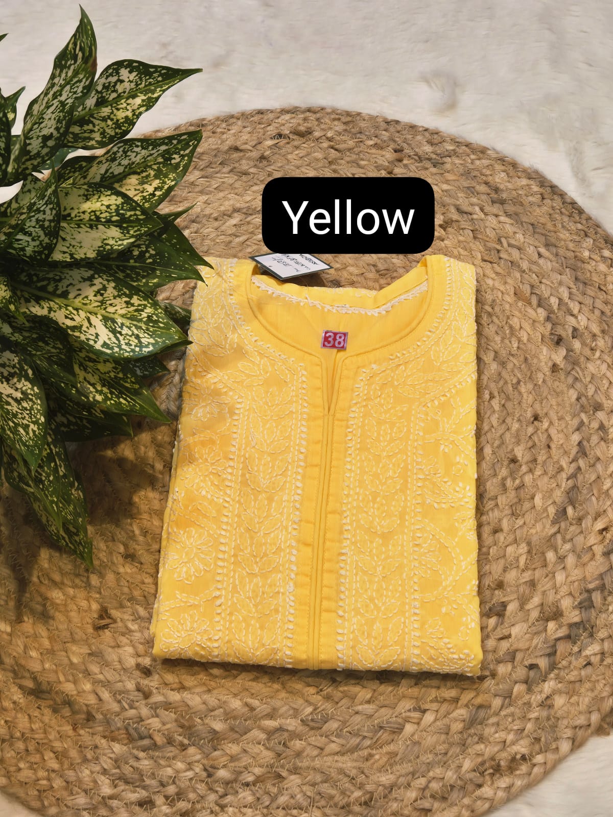 Voil Cotton FullJaal Kurti