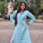 Voil Cotton FullJaal Kurti