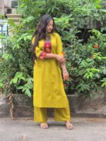Dabu Cotton 2 Piece Set - Image 3