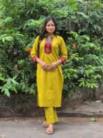 Dabu Cotton 2 Piece Set