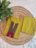 Dabu Cotton 2 Piece Set - Image 5