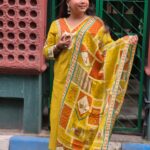 Kalamkari 3 Piece Set