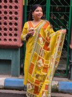 Kalamkari 3 Piece Set