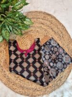 Mashroo Mirror Work Kurti - Image 6