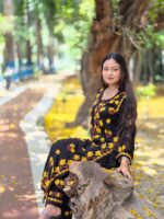 Chikankari Rayon Multy 2 Piece Set - Image 2