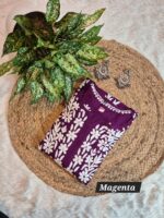 Chikankari Modal Hevy Work Kurti - Image 8
