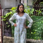 Printed Rayon Kurti