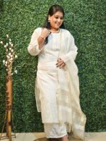 Kota Cotton Full jal Kurti - Image 3