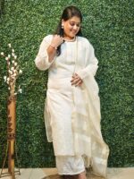 Kota Cotton Full jal Kurti - Image 2