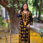 Chikankari Rayon Multy 2 Piece Set