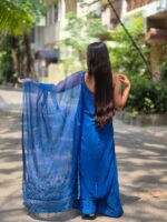 Viscose 3D Noodles Strap 3 Piece Kurti - Image 3