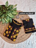 Chikankari Rayon Multy 2 Piece Set - Image 5
