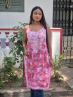Cotton Noodle Strap Top - Image 8