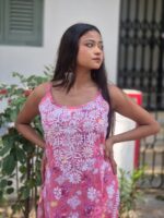 Cotton Noodle Strap Top - Image 7