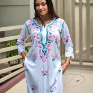 Multi thread cut work rayon kurti
