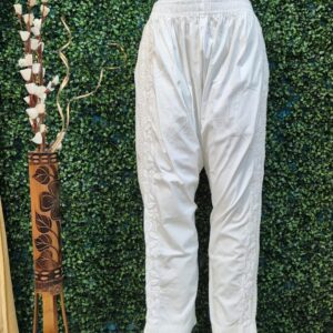Lycra 3D Stretchable Straight Pant